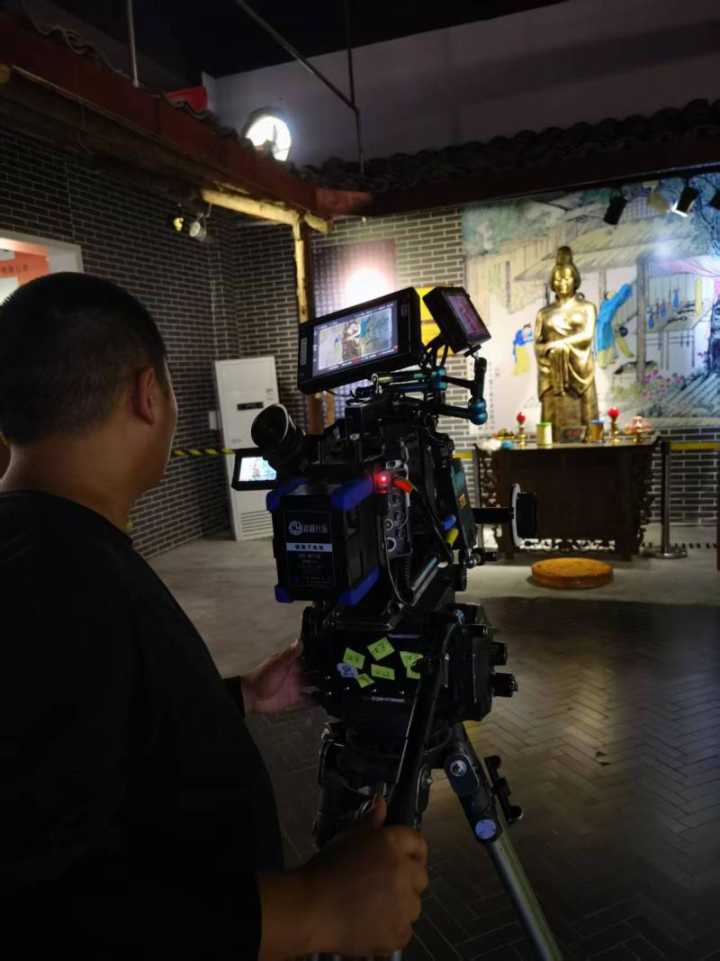 场景赋能，沉浸体验——六安TVC与广告片拍摄制作的场景化探索